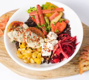 Mexican Rice Bowl