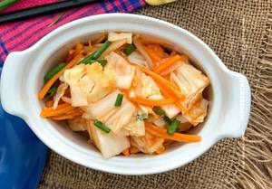 Kimchi Salad