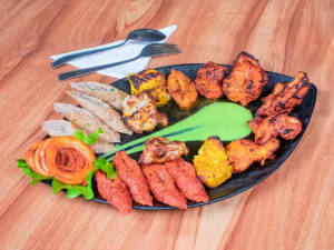 Non Veg Platter