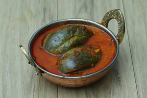 Gutti Vankaya (brinjal)
