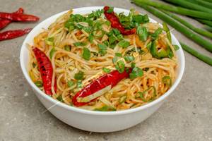 Chilli Garlic Noodles