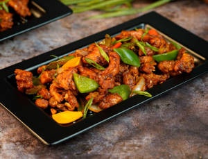 Chilli Chicken           