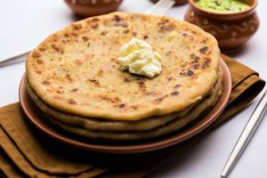 Aloo Paratha