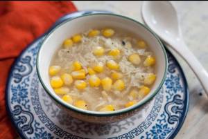 Sweet Corn Soup [150ml]