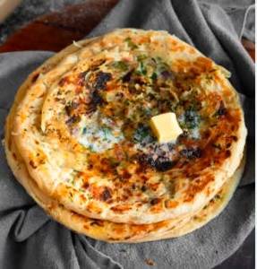 Paneer Kulcha
