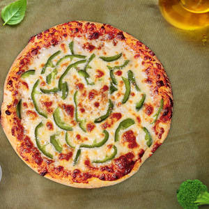 Capsicum Pizza
