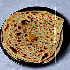 Lacha Paratha