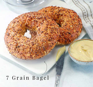 7 Grain Bagels (100 g)