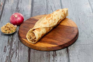 Chicken Keema Roll