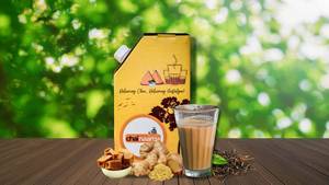Gud Wali Ginger Chai (jaggery)