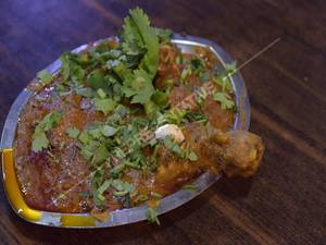 Chicken hyderabadi