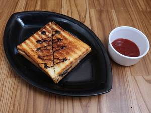 Nutella Grilled