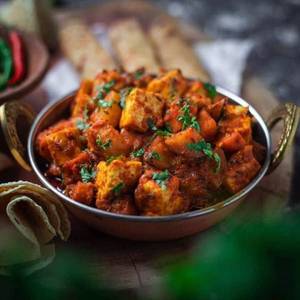 Veg Bhuna Masala