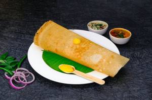 Ghee Roast Dosa
