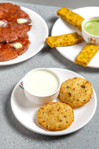 Sabudana Wada