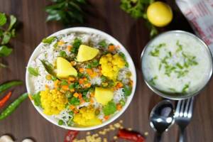 Vegetable Pulao