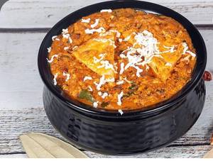 Paneer Tikka Masala [Serves 2]