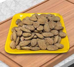 Roasted Salted American Almond A (250 Gms)