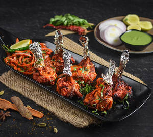 Tandoori Lollipop (spicy)