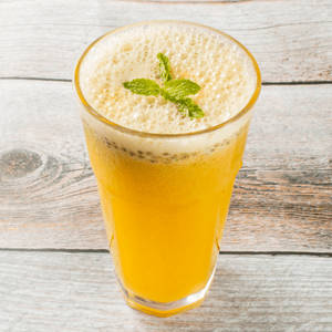 The Orange Mint Stint