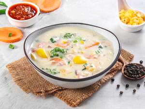 Sweet & Sour Vegetables