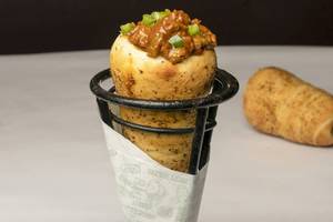 Chicken Schezwan Kurtos