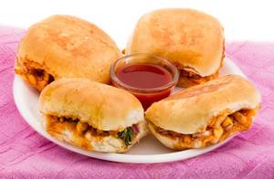 Roll Butter Dabeli