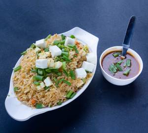 Paneer Fried Rice
