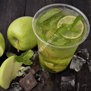 Green Apple Mojito