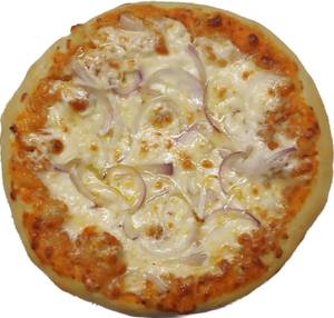 7'' Small Onion Pizza (Serves 1)