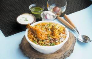 Chicken Biryani ( Bone)