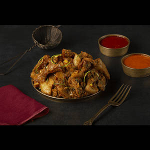 Sikkim Fire Pork  {Nepalis Style-12.PCS}