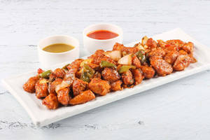 Cripsy Chilli Baby Corn (dry)