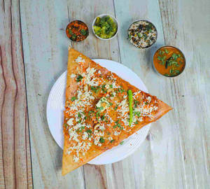 Paneer Dosa