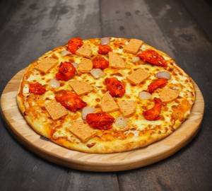 Regular Chicken Over Chicken  (4 Slice)