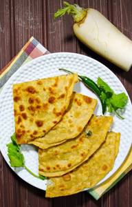 Aata Mix Paratha