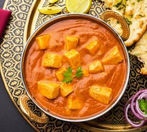 Paneer Tikka Masala