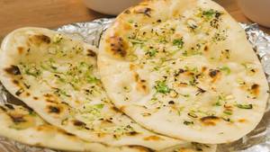 Garlic Naan