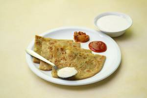 Mix Paratha