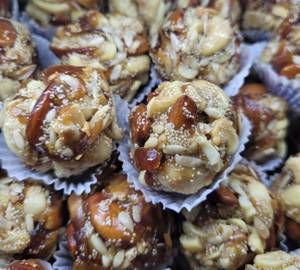 Sugar Free Meva Laddu 250g