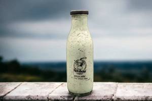 Thandai Milkshake
