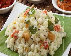 Coconut Upma