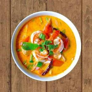 Veg Thai Red Curry