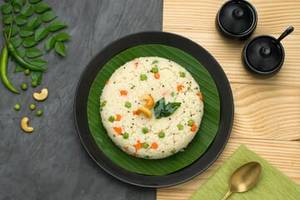 Onion Tomato Uttapam