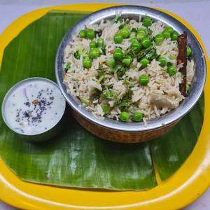 Peas Pulav