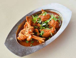 Chicken Curry [4 Pieces]