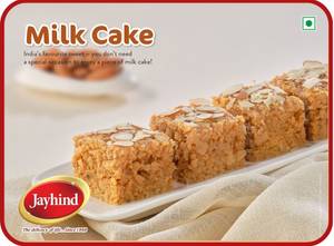Milk Cake