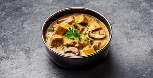 Mushroom Masala