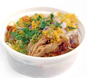 Dahi Papdi Chaat