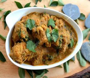 Indian Chicken Masala